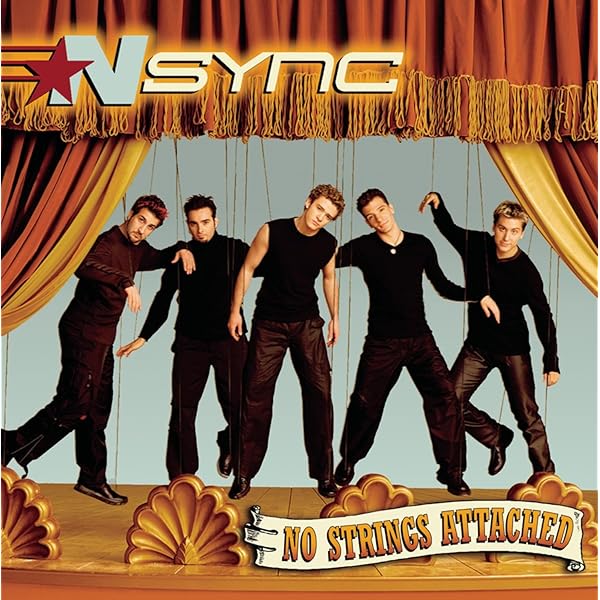 Amazon.com: *NSYNC: CDs & Vinyl